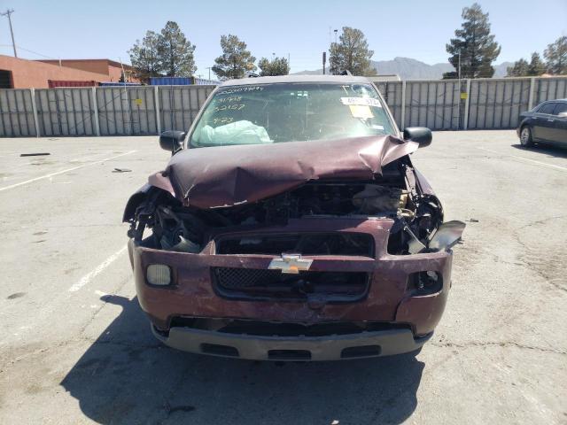 1GNDV23LX6D239441 - 2006 CHEVROLET UPLANDER LS MAROON photo 5