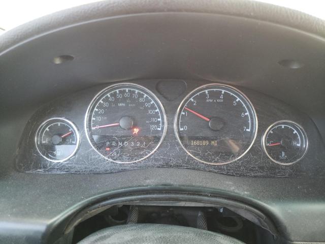 1GNDV23LX6D239441 - 2006 CHEVROLET UPLANDER LS 栗色 照片 9