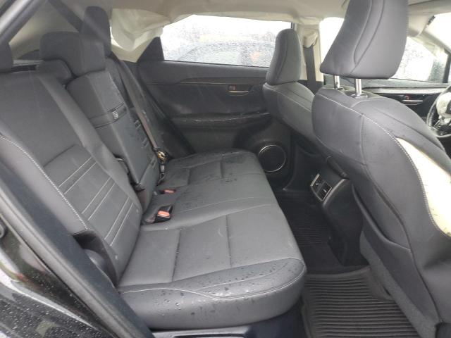 JTJGARDZ7M2249525 - 2021 LEXUS NX 300 BASE Qara foto 10