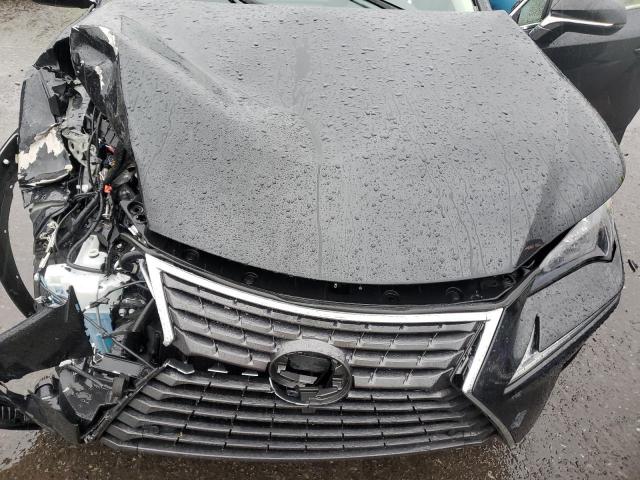 JTJGARDZ7M2249525 - 2021 LEXUS NX 300 BASE Qara foto 11