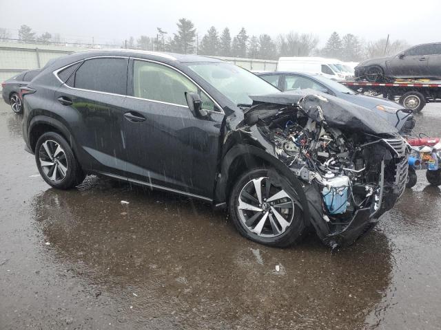 JTJGARDZ7M2249525 - 2021 LEXUS NX 300 BASE Qara foto 4