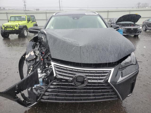 JTJGARDZ7M2249525 - 2021 LEXUS NX 300 BASE Qara foto 5