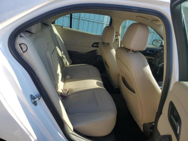 1G11D5SR9DF169303 - 2013 CHEVROLET MALIBU 1LT WHITE photo 10