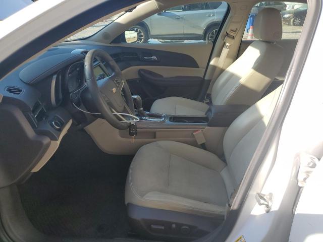 1G11D5SR9DF169303 - 2013 CHEVROLET MALIBU 1LT WHITE photo 7