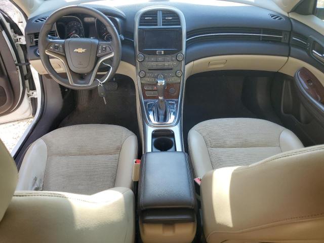 1G11D5SR9DF169303 - 2013 CHEVROLET MALIBU 1LT WHITE photo 8