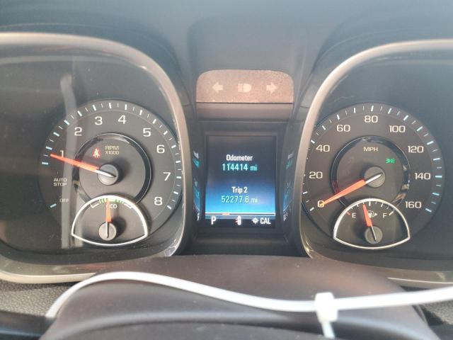 1G11D5SR9DF169303 - 2013 CHEVROLET MALIBU 1LT WHITE photo 9