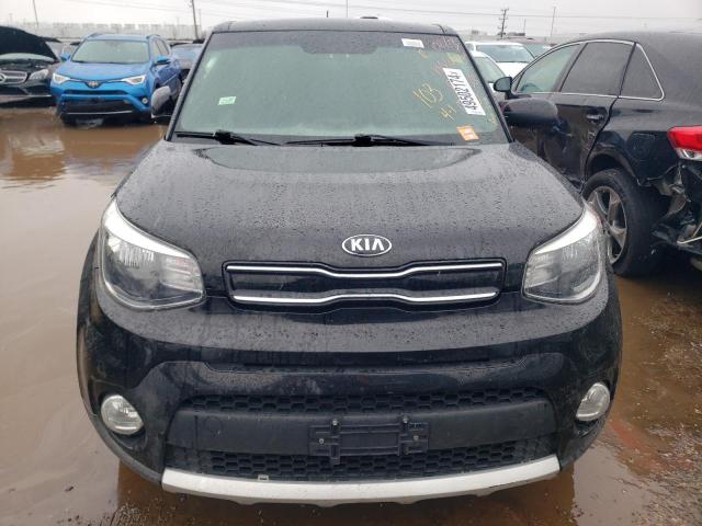 KNDJP3A50J7898538 - 2018 KIA SOUL + BLACK photo 5