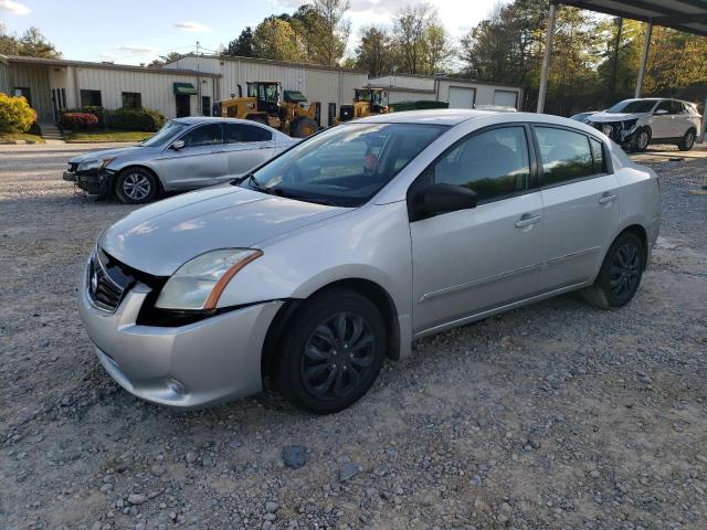 2010 NISSAN SENTRA 2.0, 