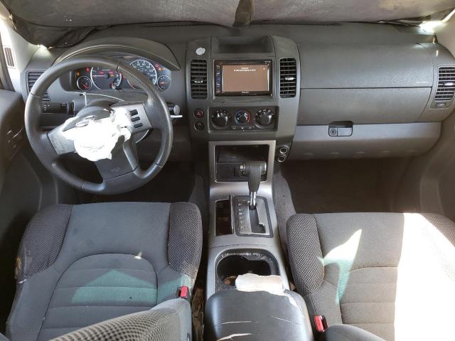 5N1AR18U16C661627 - 2006 NISSAN PATHFINDER LE 银色 照片 8