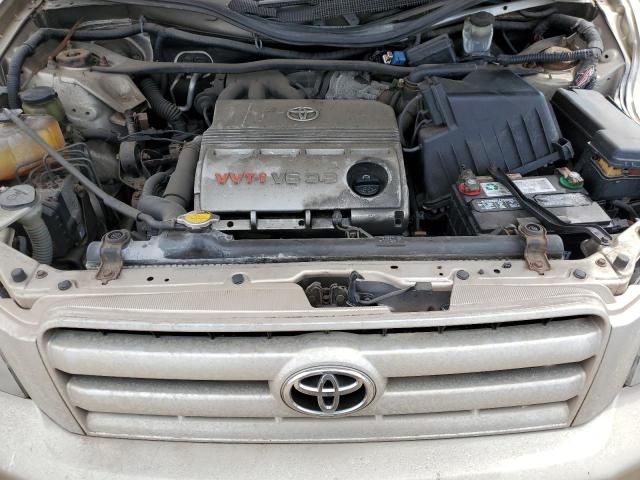 JTEEP21A860141522 - 2006 TOYOTA HIGHLANDER LIMITED BEIGE photo 12