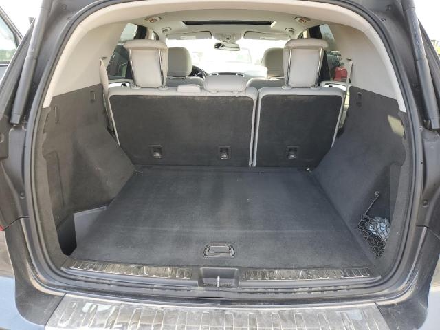 4JGDA5HB9EA418880 - 2014 MERCEDES-BENZ ML 350 4MATIC GRAY photo 6