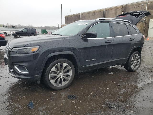 2019 JEEP CHEROKEE OVERLAND, 