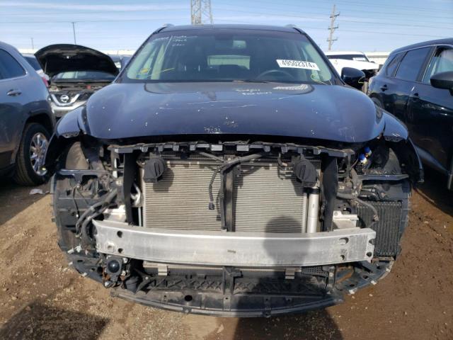 5N1AL0MM7FC546404 - 2015 INFINITI QX60 BLUE photo 5