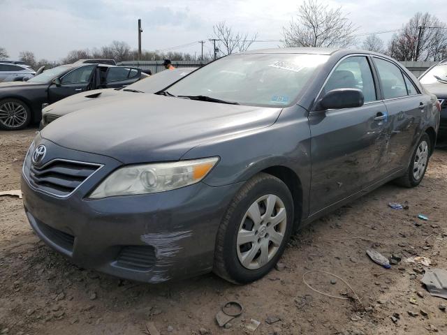 2010 TOYOTA CAMRY BASE, 