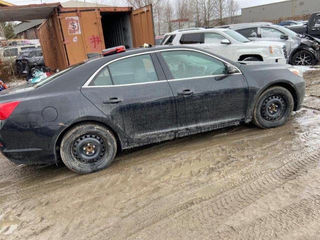 1G11B5SA5GU109017 - 2016 CHEVROLET MALIBU LIM LS BLACK photo 11