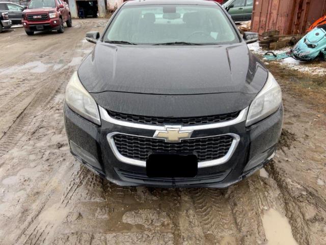 1G11B5SA5GU109017 - 2016 CHEVROLET MALIBU LIM LS BLACK photo 12