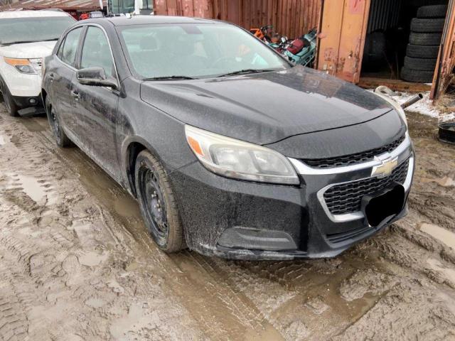 1G11B5SA5GU109017 - 2016 CHEVROLET MALIBU LIM LS BLACK photo 4