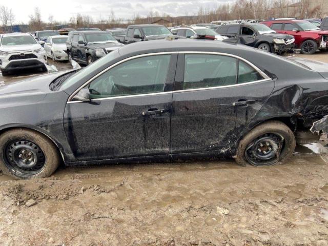1G11B5SA5GU109017 - 2016 CHEVROLET MALIBU LIM LS BLACK photo 7