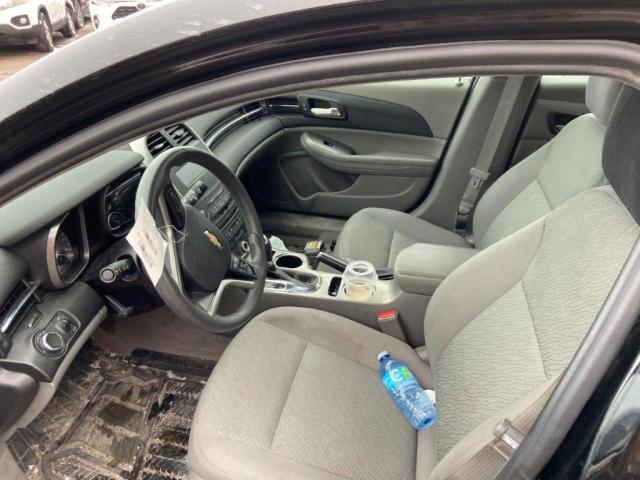 1G11B5SA5GU109017 - 2016 CHEVROLET MALIBU LIM LS BLACK photo 8