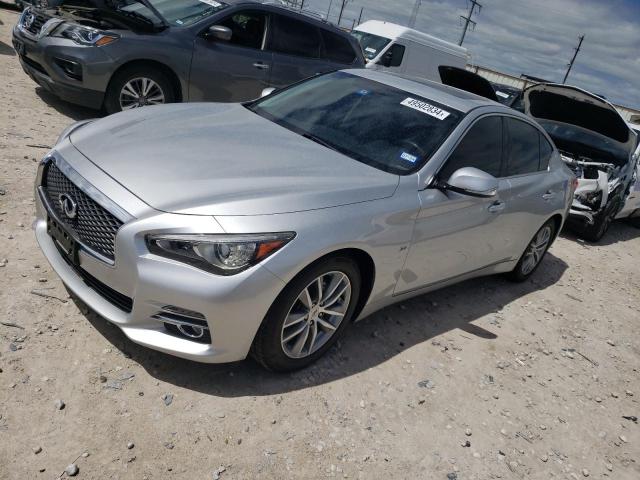 2015 INFINITI Q50 BASE, 