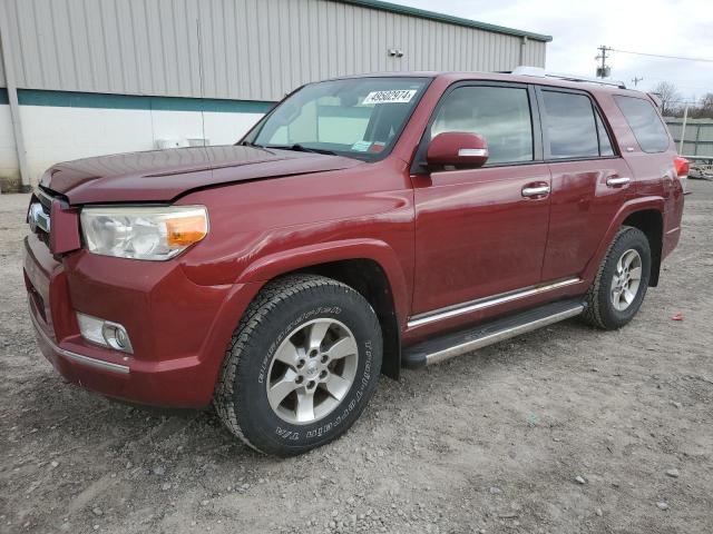 2012 TOYOTA 4RUNNER SR5, 