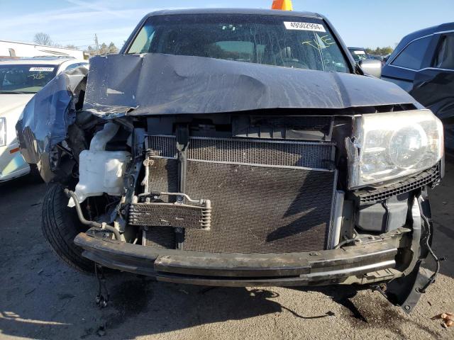 5FNYF48529B009855 - 2009 HONDA PILOT EXL GRAY photo 5