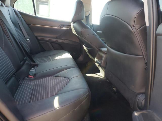 4T1G11BK8RU128102 - 2024 TOYOTA CAMRY SE NIGHT SHADE BLACK photo 10