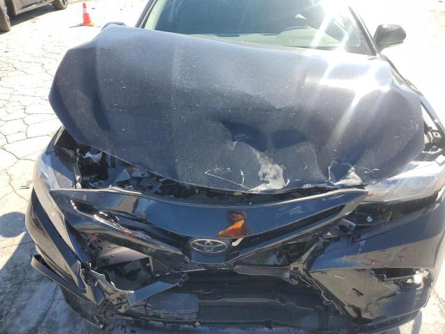 4T1G11BK8RU128102 - 2024 TOYOTA CAMRY SE NIGHT SHADE BLACK photo 11