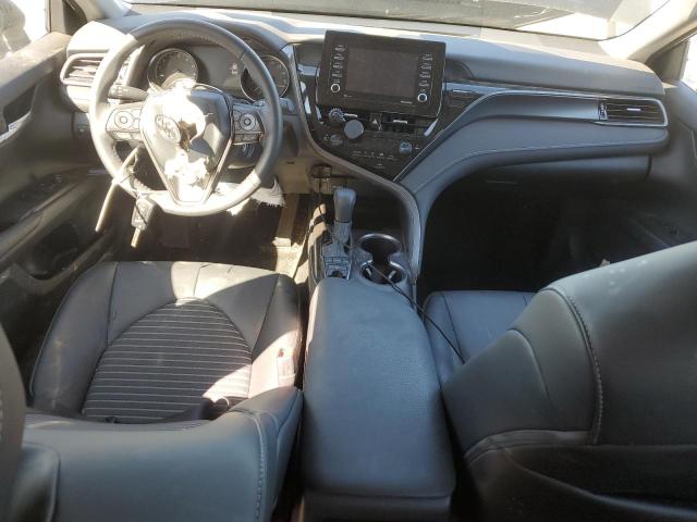 4T1G11BK8RU128102 - 2024 TOYOTA CAMRY SE NIGHT SHADE BLACK photo 8