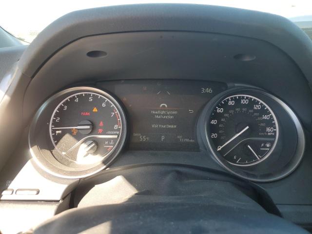 4T1G11BK8RU128102 - 2024 TOYOTA CAMRY SE NIGHT SHADE BLACK photo 9