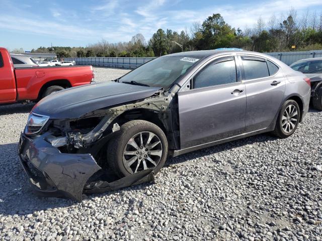 2017 ACURA TLX, 