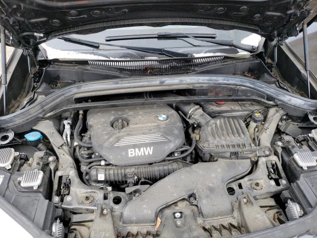 WBXHT3C58K5L36457 - 2019 BMW X1 XDRIVE28I GRAY photo 12
