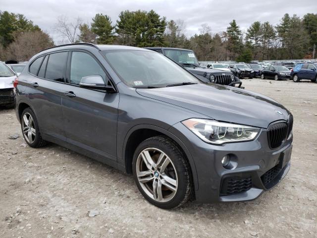 WBXHT3C58K5L36457 - 2019 BMW X1 XDRIVE28I GRAY photo 4