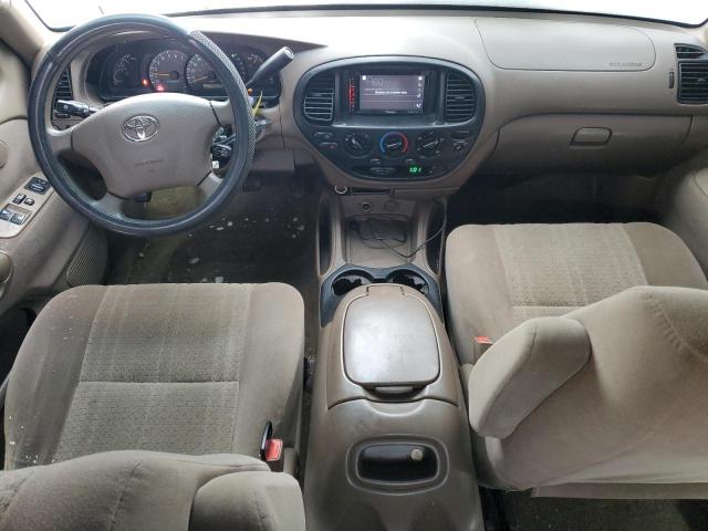 5TBBT44174S441324 - 2004 TOYOTA TUNDRA ACCESS CAB SR5 BURGUNDY photo 8