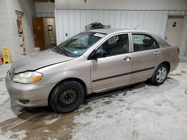 2003 TOYOTA COROLLA CE, 