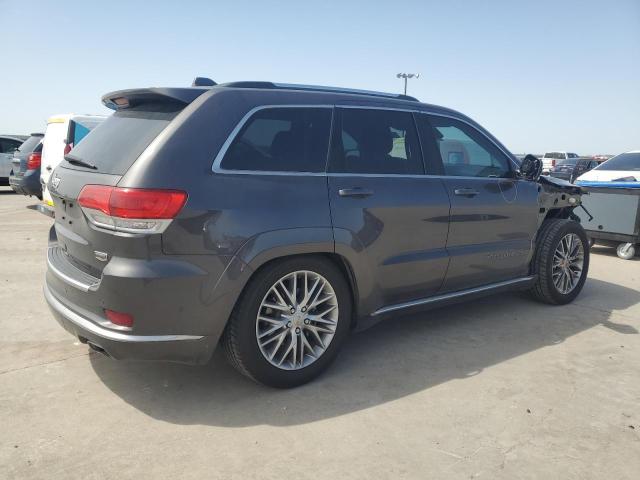 1C4RJFJT1JC350270 - 2018 JEEP GRAND CHER SUMMIT 灰色 照片 3