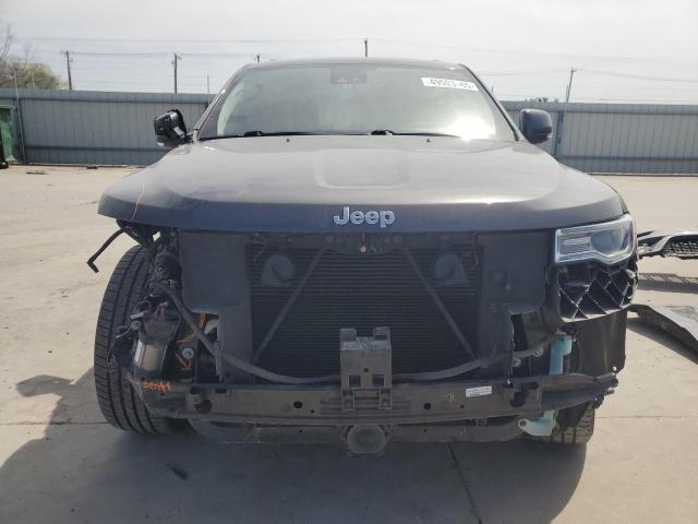 1C4RJFJT1JC350270 - 2018 JEEP GRAND CHER SUMMIT 灰色 照片 5