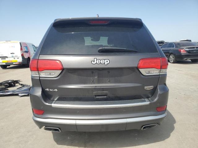 1C4RJFJT1JC350270 - 2018 JEEP GRAND CHER SUMMIT 灰色 照片 6