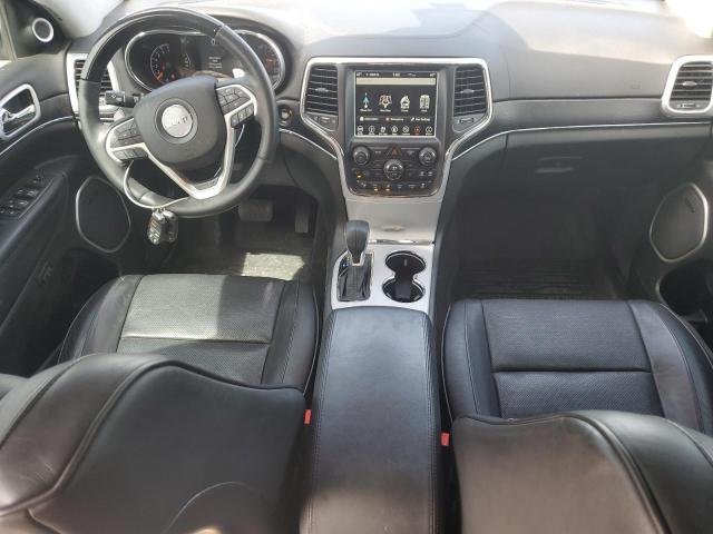 1C4RJFJT1JC350270 - 2018 JEEP GRAND CHER SUMMIT 灰色 照片 8