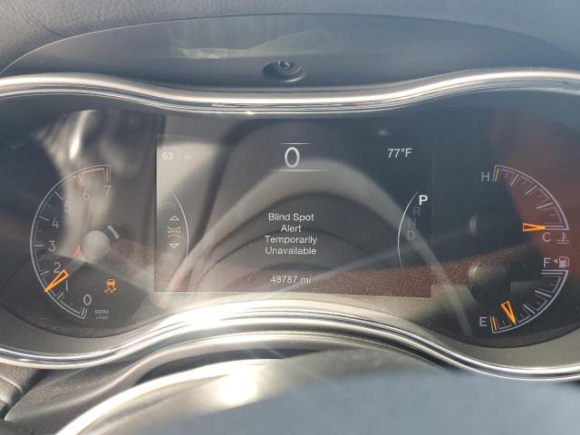 1C4RJFJT1JC350270 - 2018 JEEP GRAND CHER SUMMIT 灰色 照片 9