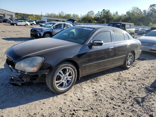 2002 INFINITI Q45, 