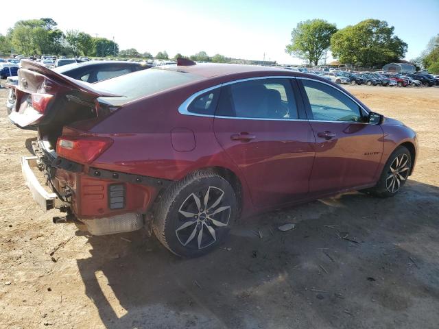 1G1ZG5ST2LF048844 - 2020 CHEVROLET MALIBU RS RED photo 3