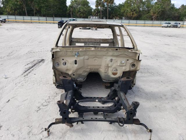 5TFDZ5BN4HX022387 - 2017 TOYOTA TACOMA DOUBLE CAB CREAM photo 5