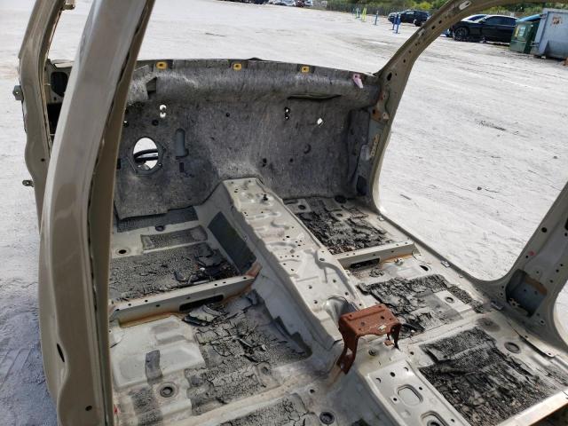 5TFDZ5BN4HX022387 - 2017 TOYOTA TACOMA DOUBLE CAB CREAM photo 8