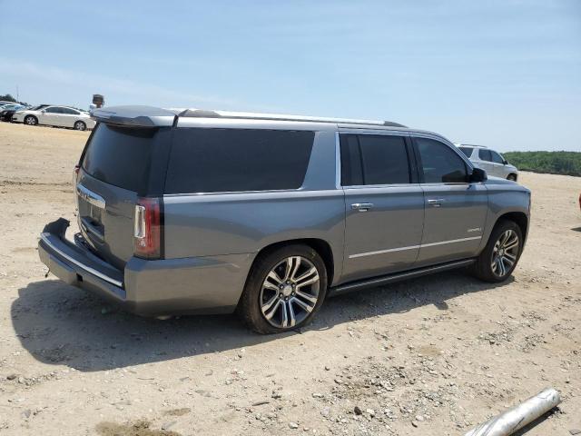 1GKS2HKJ4KR238105 - 2019 GMC YUKON XL DENALI GRAY photo 3