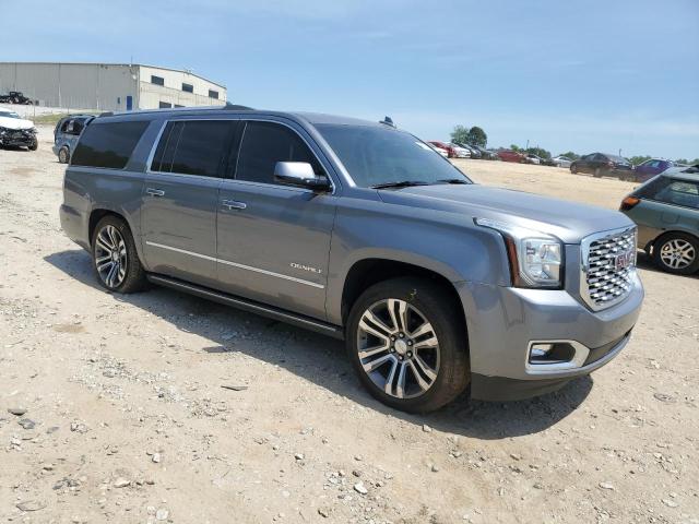 1GKS2HKJ4KR238105 - 2019 GMC YUKON XL DENALI GRAY photo 4