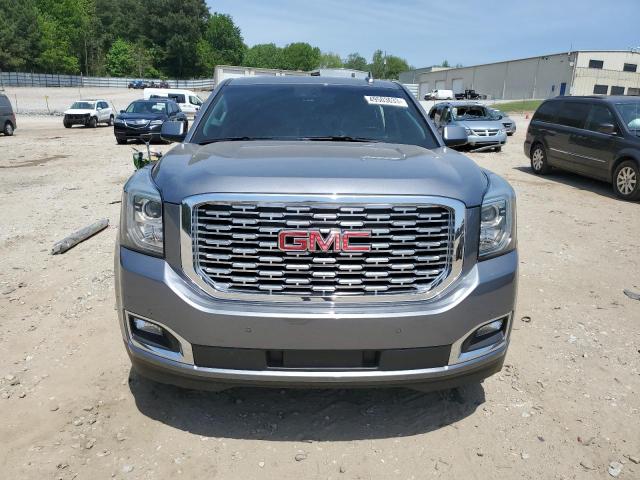 1GKS2HKJ4KR238105 - 2019 GMC YUKON XL DENALI GRAY photo 5