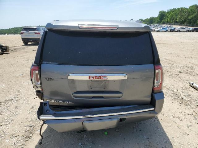 1GKS2HKJ4KR238105 - 2019 GMC YUKON XL DENALI GRAY photo 6