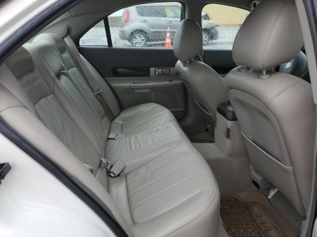 1LNHM86S54Y654929 - 2004 LINCOLN LS 白色 照片 10
