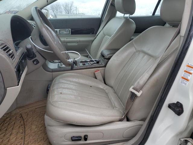 1LNHM86S54Y654929 - 2004 LINCOLN LS 白色 照片 7